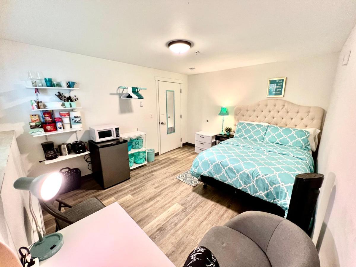 Private Room With Shared Bathroom On The 1St Floor 10 Minutes Walk To University Of Washington Сіетл Екстер'єр фото