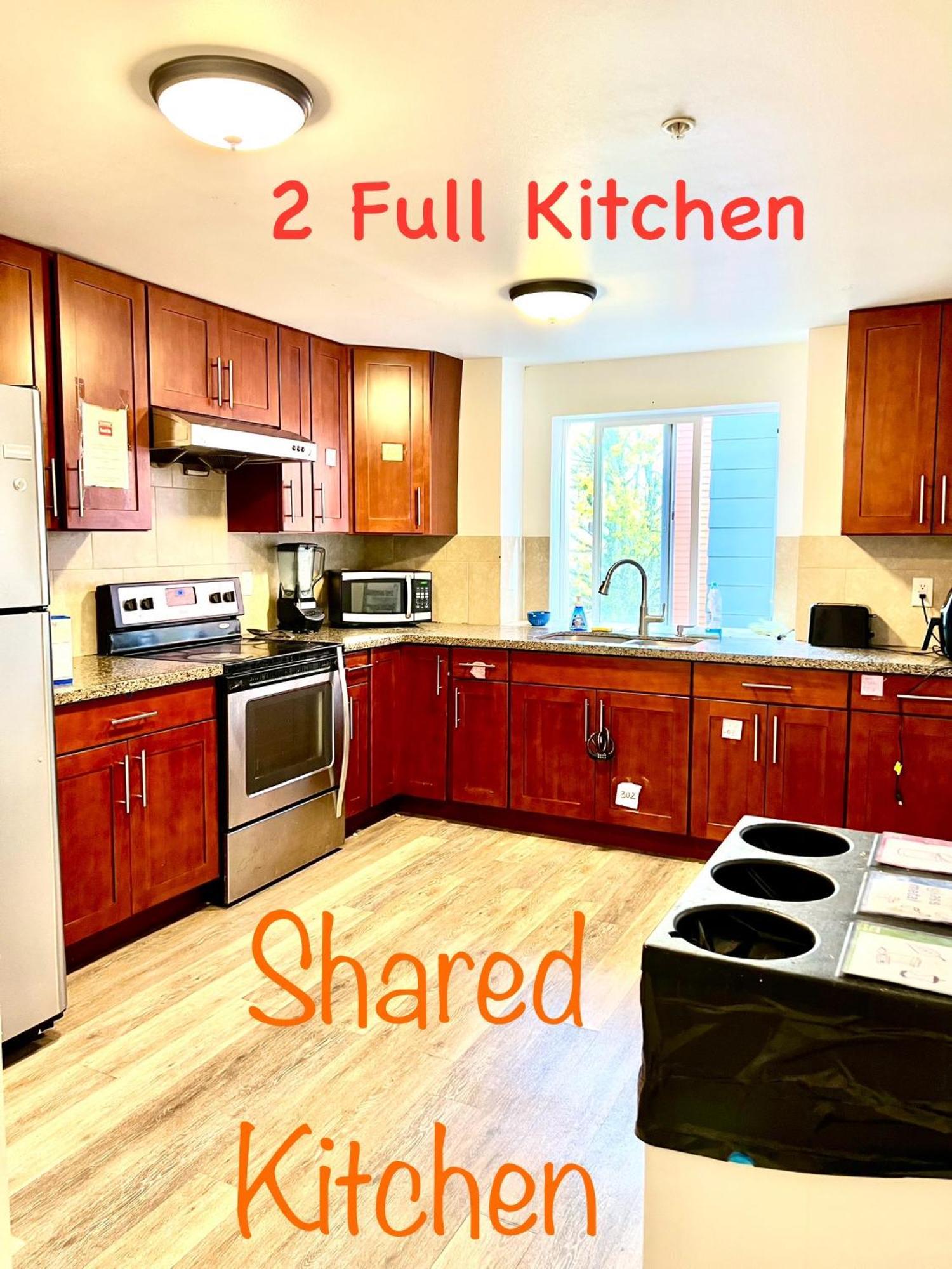 Private Room With Shared Bathroom On The 1St Floor 10 Minutes Walk To University Of Washington Сіетл Екстер'єр фото